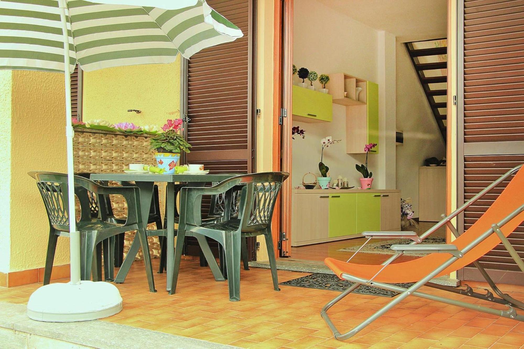 Apartments Paganini לצנו מראה חיצוני תמונה